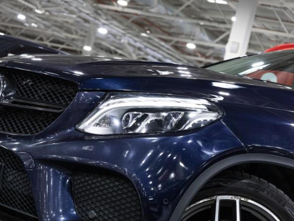 Mercedes-Benz GLE Coupe I (C292) с пробегом 2015 года, цена 3 429 700 рублей, 162211 км, внедорожник, Автокод Объявления