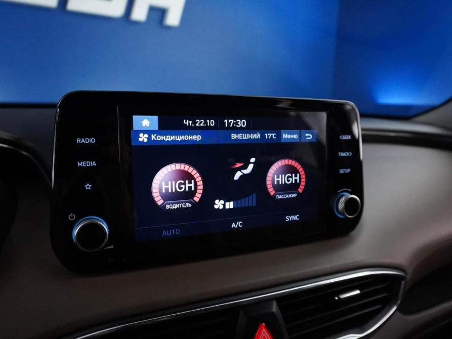 Hyundai Santa Fe IV Рестайлинг Москва  - изображение 17
