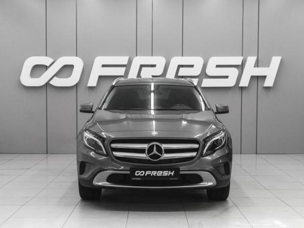 Mercedes-Benz GLA I (X156) с пробегом 2015 года, цена 1 700 000 рублей, 123582 км, внедорожник, Автокод Объявления