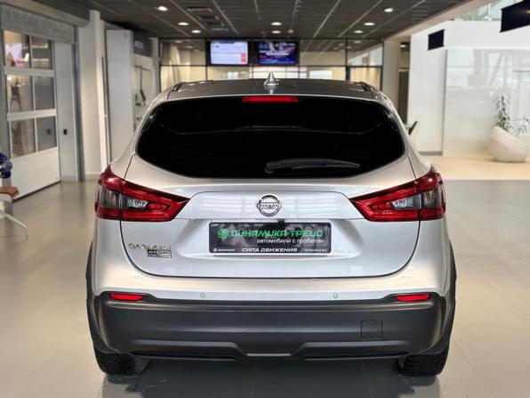 Nissan Qashqai II Рестайлинг с пробегом 2020 года, цена 2 250 000 рублей, 92308 км, внедорожник, Автокод Объявления