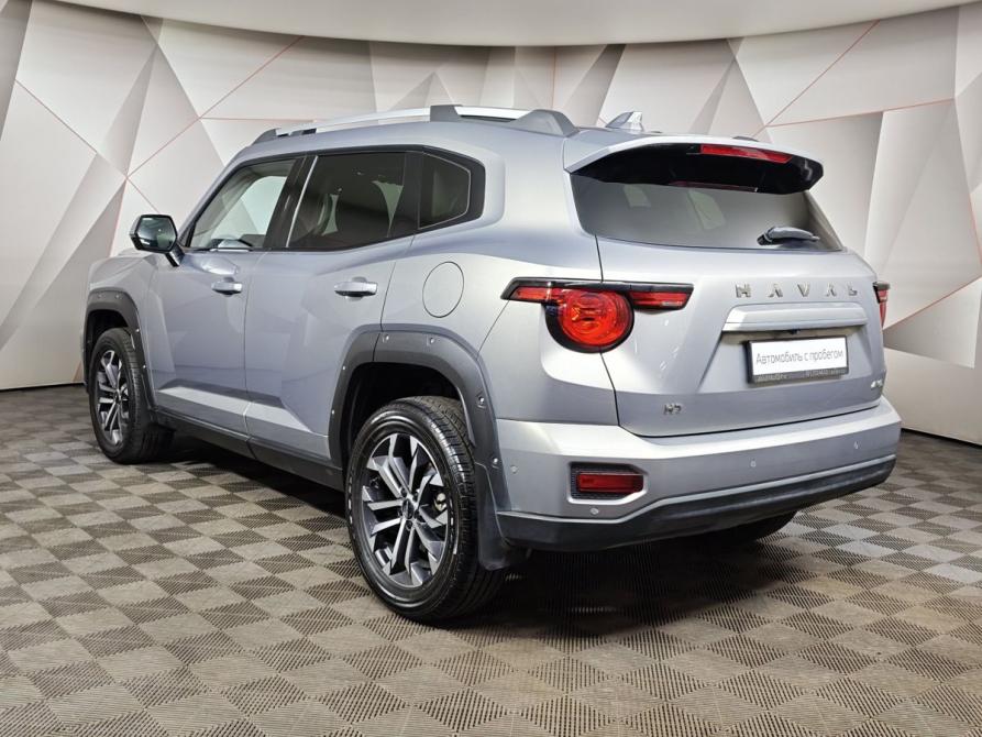 Haval H7 I Москва  - изображение 4