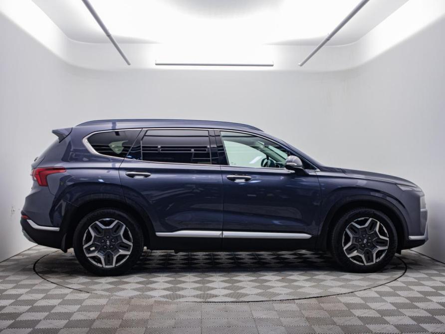Hyundai Santa Fe IV Рестайлинг Москва  - изображение 4