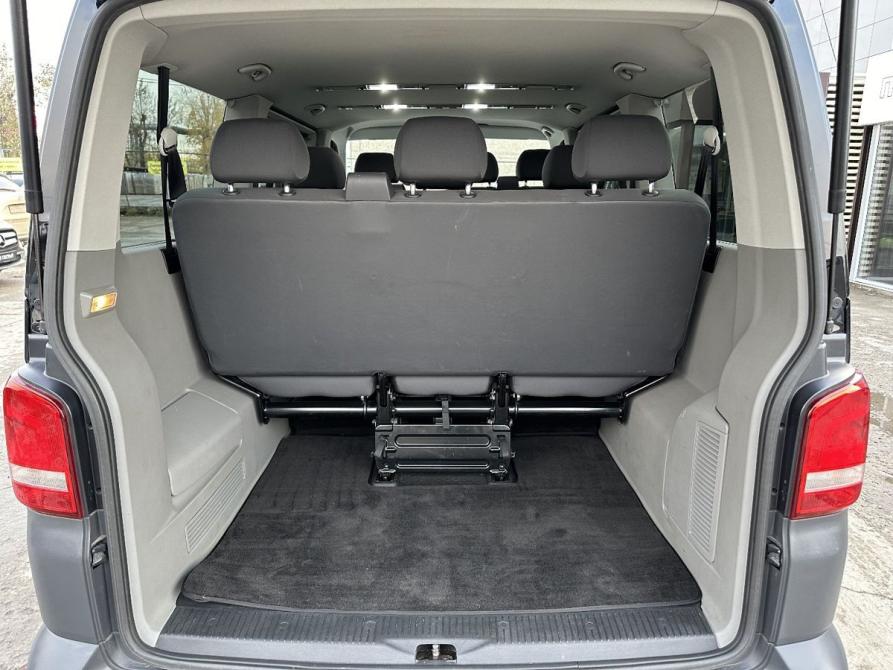 Volkswagen Caravelle T5 Рестайлинг Пермь  - изображение 15