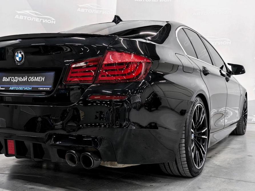 BMW 5 серии VI (F10/F11/F07) Новосибирск  - изображение 10