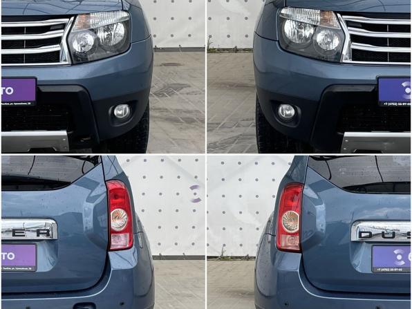 Renault Duster I с пробегом 2013 года, цена 1 250 000 рублей, 126744 км, внедорожник, Автокод Объявления