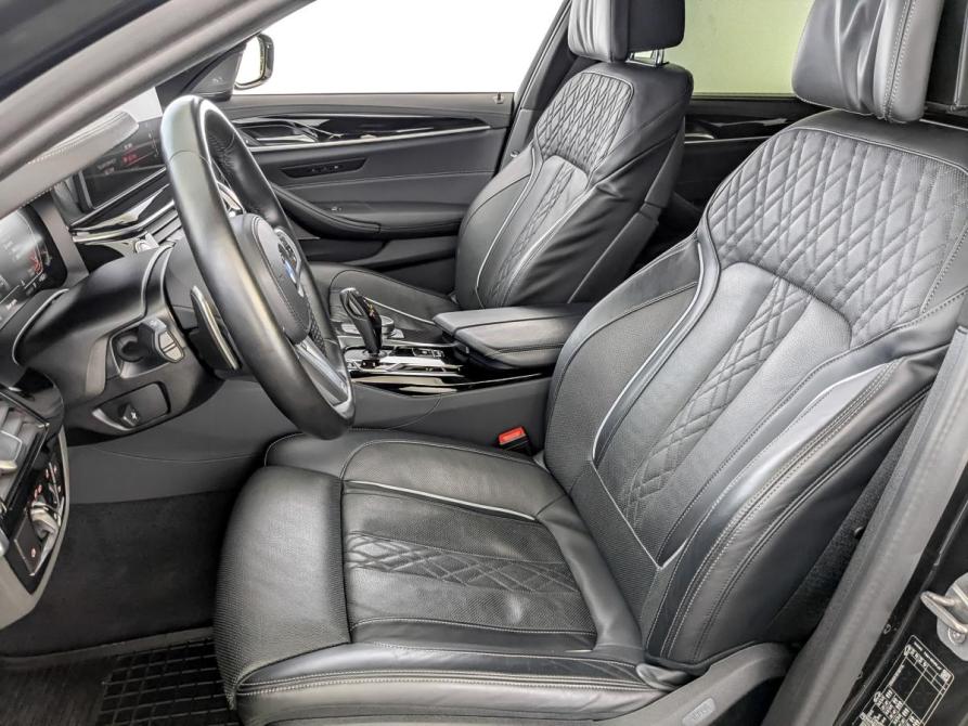 BMW 5 серии VII (G30/G31/G38) Рестайлинг Москва  - изображение 22