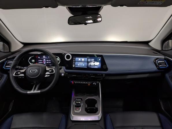 GAC GS3 с пробегом 2024 года, цена 2 050 000 рублей, 23458 км, внедорожник, Автокод Объявления