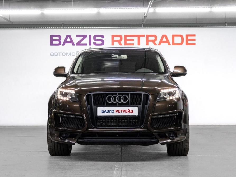 Audi Q7 I (4L) Рестайлинг Тюмень  - изображение 3