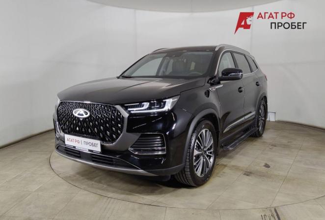 Chery Tiggo 8 Pro Max I Рестайлинг с пробегом 2023 года, цена 2 540 000 рублей, 27352 км, внедорожник, Автокод Объявления