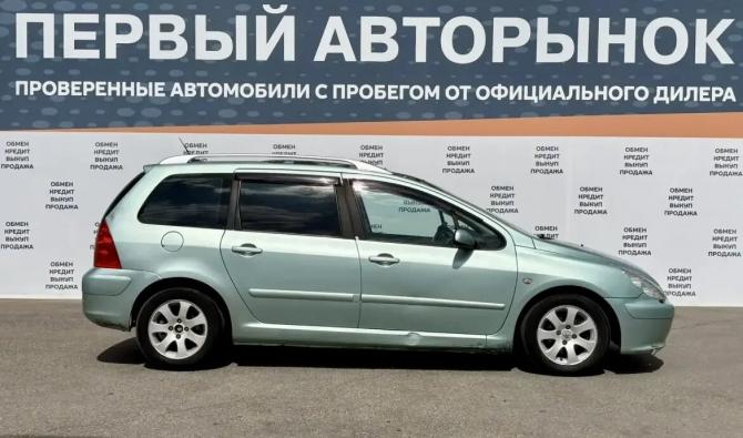 Peugeot 307 I с пробегом 2004 года, цена 345 000 рублей, 304468 км, универсал, Автокод Объявления