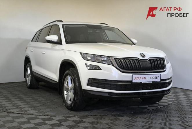 Skoda Kodiaq I с пробегом 2018 года, цена 2 350 000 рублей, 210565 км, внедорожник, Автокод Объявления