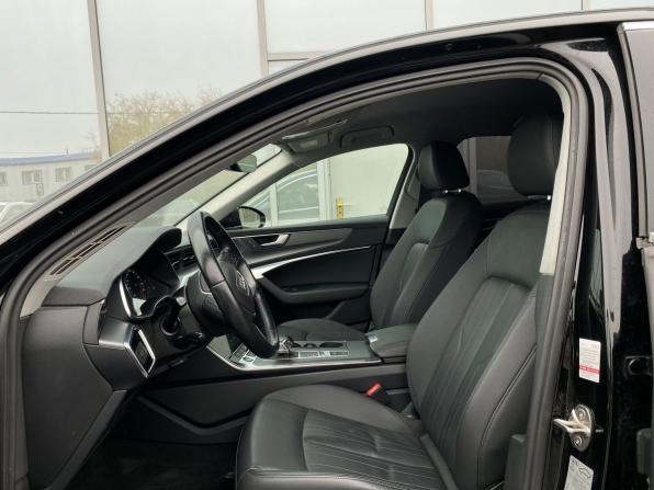 Audi A6 V (C8) с пробегом 2021 года, цена 2 740 000 рублей, 186000 км, седан, Автокод Объявления