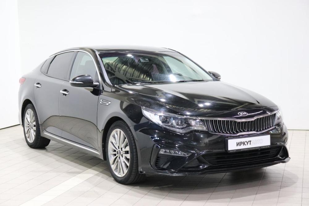 Kia K5 II Иркутск  - изображение 4