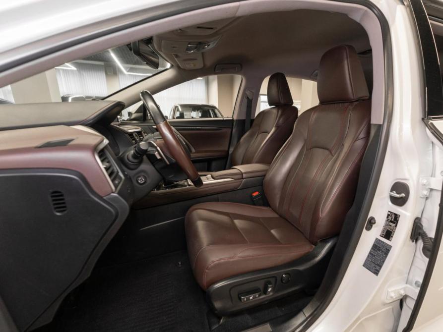 Lexus RX IV Рестайлинг Москва  - изображение 11