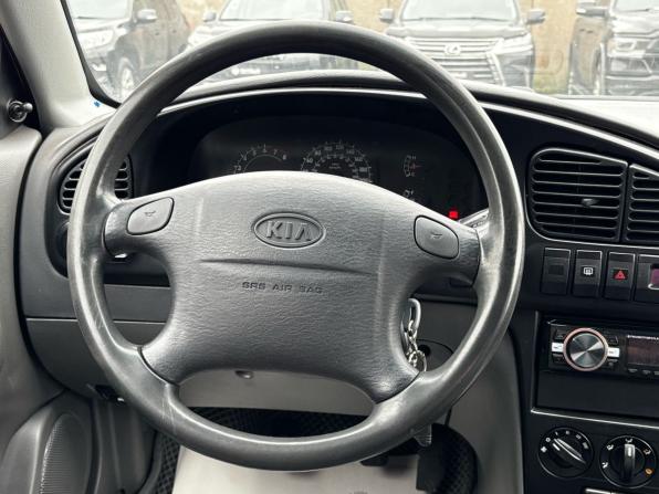 Kia Spectra I Рестайлинг 2 с пробегом 2006 года, цена 279 000 рублей, 232816 км, седан, Автокод Объявления