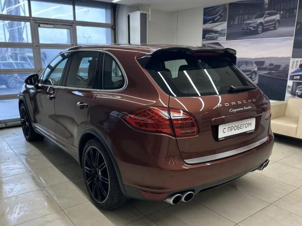 Porsche Cayenne II (958) с пробегом 2011 года, цена 2 450 000 рублей, 87463 км, внедорожник, Автокод Объявления