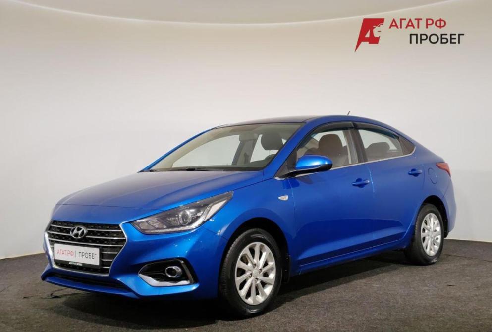 Hyundai Solaris II Ярославль  - изображение 1