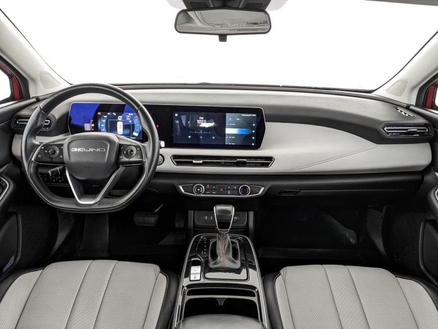 BAIC U5 Plus Москва  - изображение 14