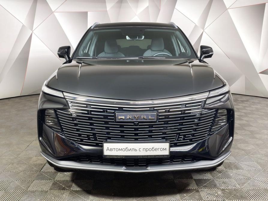 Haval F7 II Москва  - изображение 7