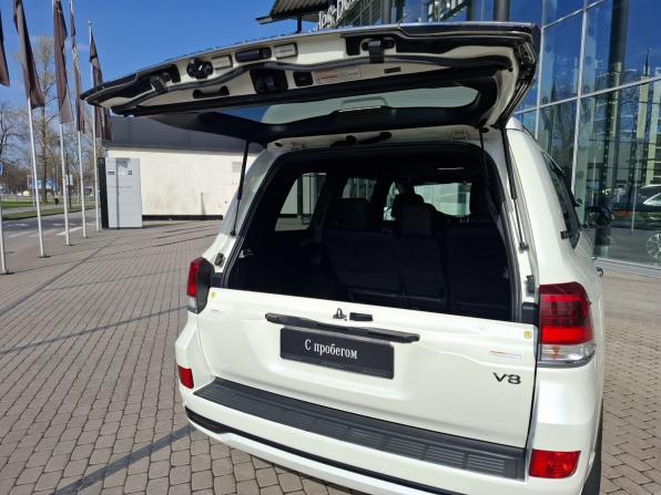Toyota Land Cruiser 200 Series Рестайлинг 2 с пробегом 2017 года, цена 6 998 000 рублей, 115194 км, внедорожник, Автокод Объявления