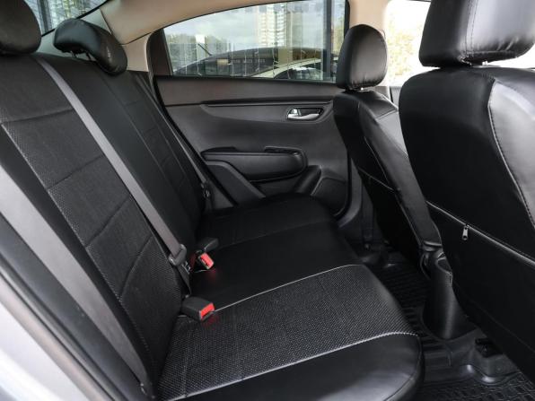 Kia Rio IV с пробегом 2017 года, цена 1 398 000 рублей, 179000 км, седан, Автокод Объявления