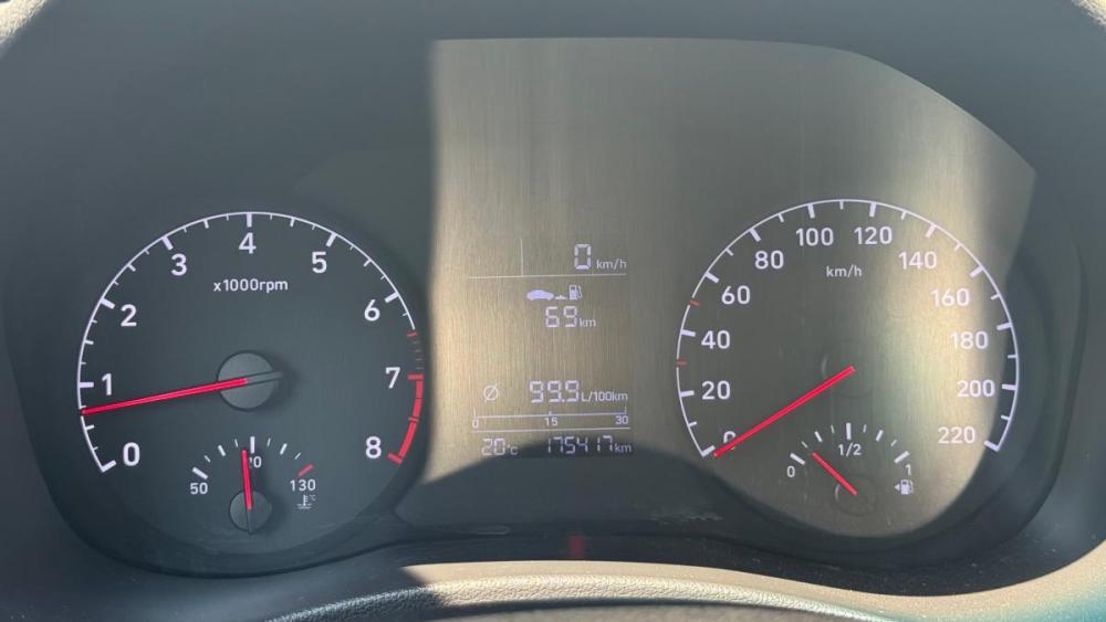 Hyundai Solaris II Магнитогорск  - изображение 15