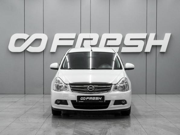 Nissan Almera III (G15) с пробегом 2018 года, цена 1 010 000 рублей, 89723 км, седан, Автокод Объявления