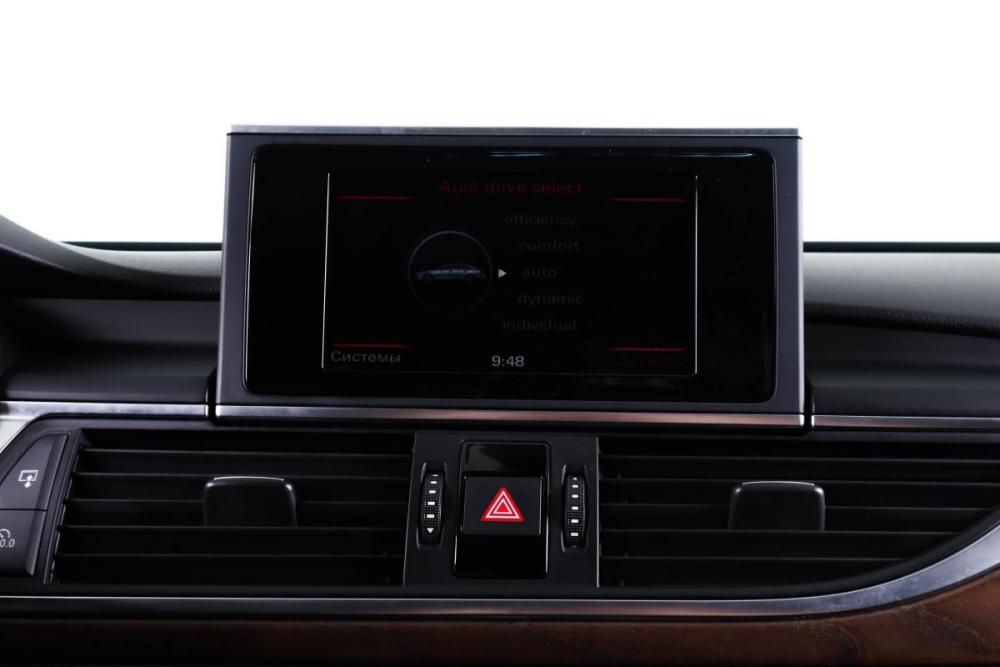 Audi A6 IV (C7) Пермь  - изображение 21