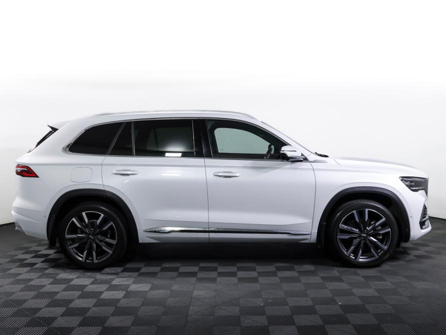 Geely Monjaro I Москва  - изображение 4