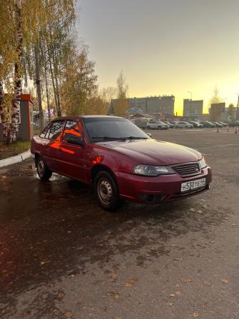 Daewoo Nexia I Рестайлинг с пробегом 2012 года, цена 180 000 рублей, 69000 км, седан, Автокод Объявления