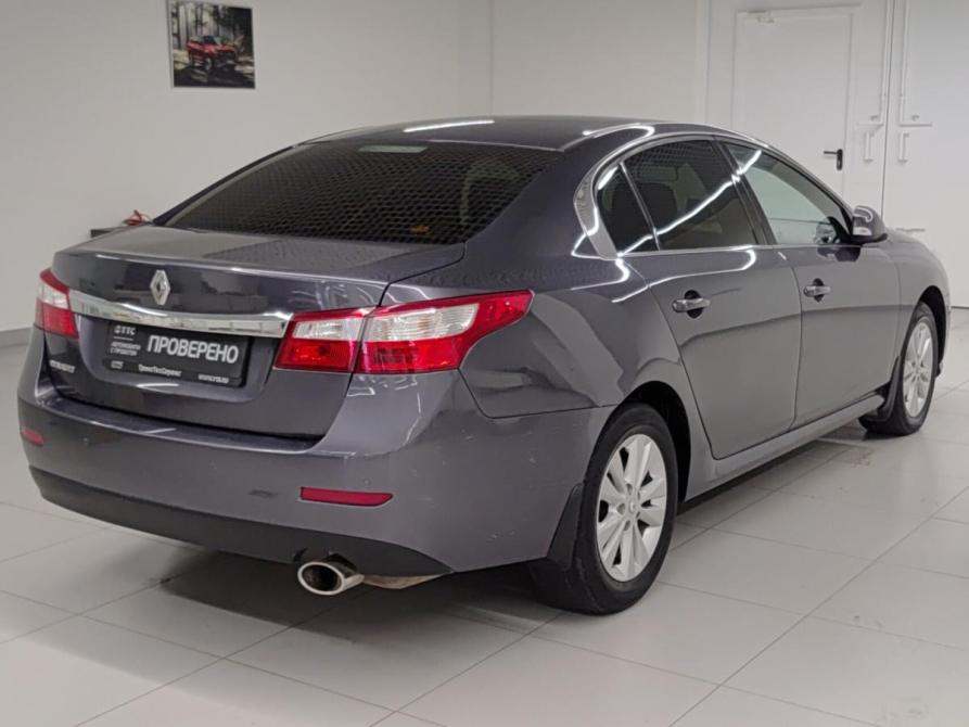Renault Latitude I Казань  - изображение 6