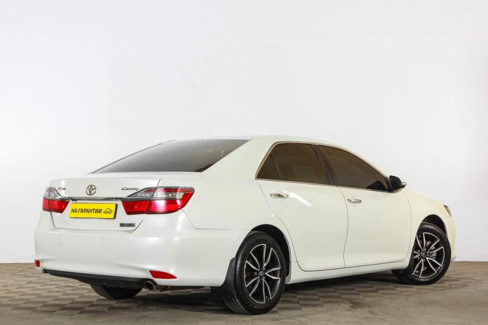 Toyota Camry VII (XV50) Рестайлинг Тюмень  - изображение 5