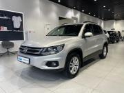 Volkswagen Tiguan I Рестайлинг Москва  - изображение 22
