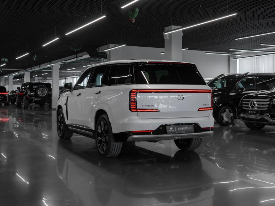 GAC Trumpchi S7 Москва  - изображение 4