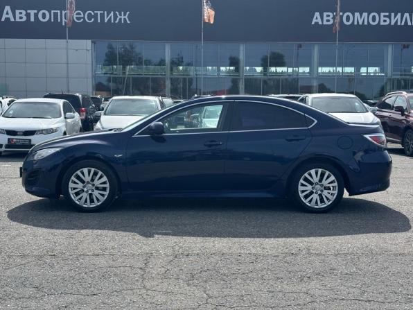 Mazda 6 II (GH) Рестайлинг с пробегом 2011 года, цена 749 000 рублей, 262265 км, седан, Автокод Объявления