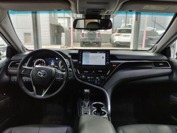 Toyota Camry VIII (XV70) Рестайлинг с пробегом 2021 года, цена 2 850 000 рублей, 93557 км, седан, Автокод Объявления