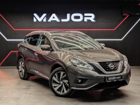 Nissan Murano III (Z52) с пробегом 2018 года, цена 2 050 000 рублей, 178933 км, внедорожник, Автокод Объявления