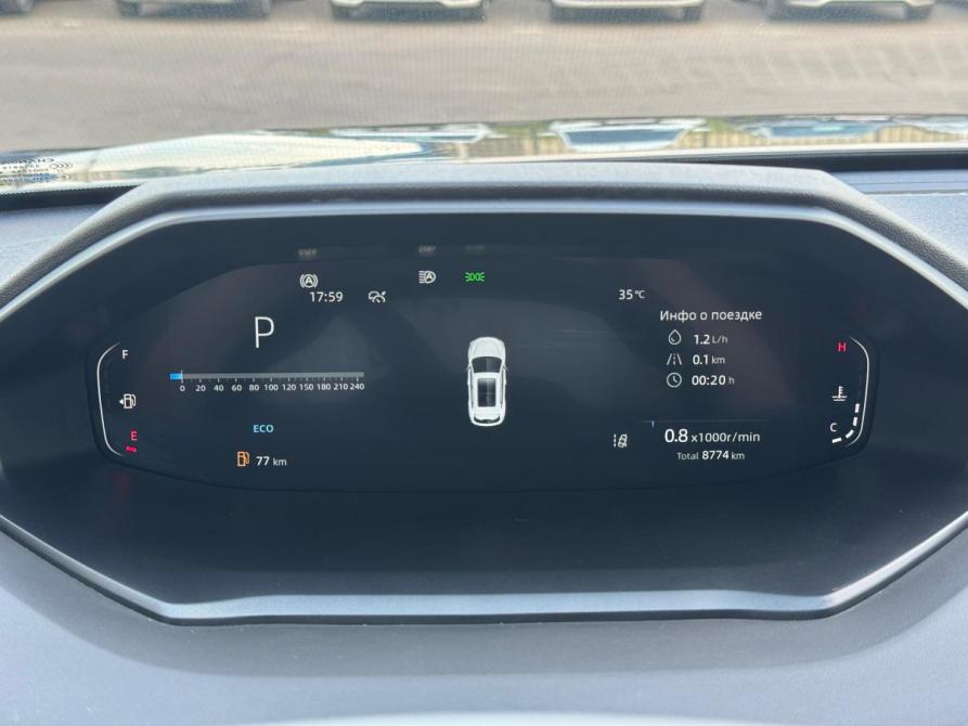 Changan UNI-S (CS55 Plus) Воронеж  - изображение 15