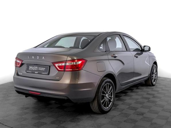 Lada (ВАЗ) Vesta I с пробегом 2018 года, цена 895 000 рублей, 116747 км, седан, Автокод Объявления