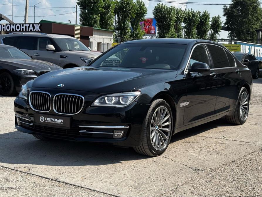 BMW 7 серии V (F01/F02/F04) Рестайлинг Пермь  - изображение 1