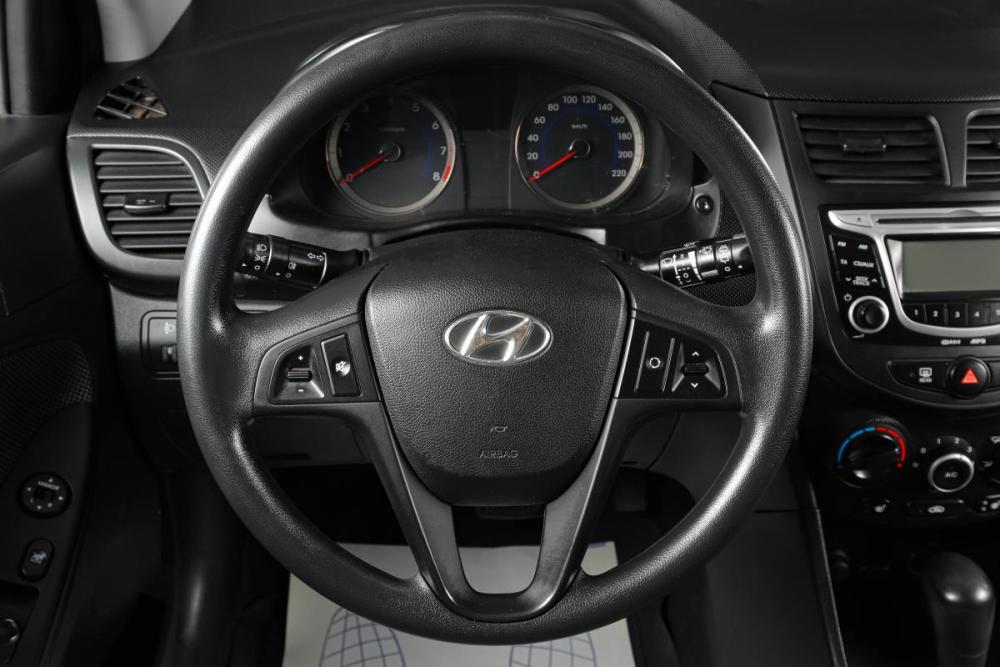 Hyundai Solaris I Тюмень  - изображение 14