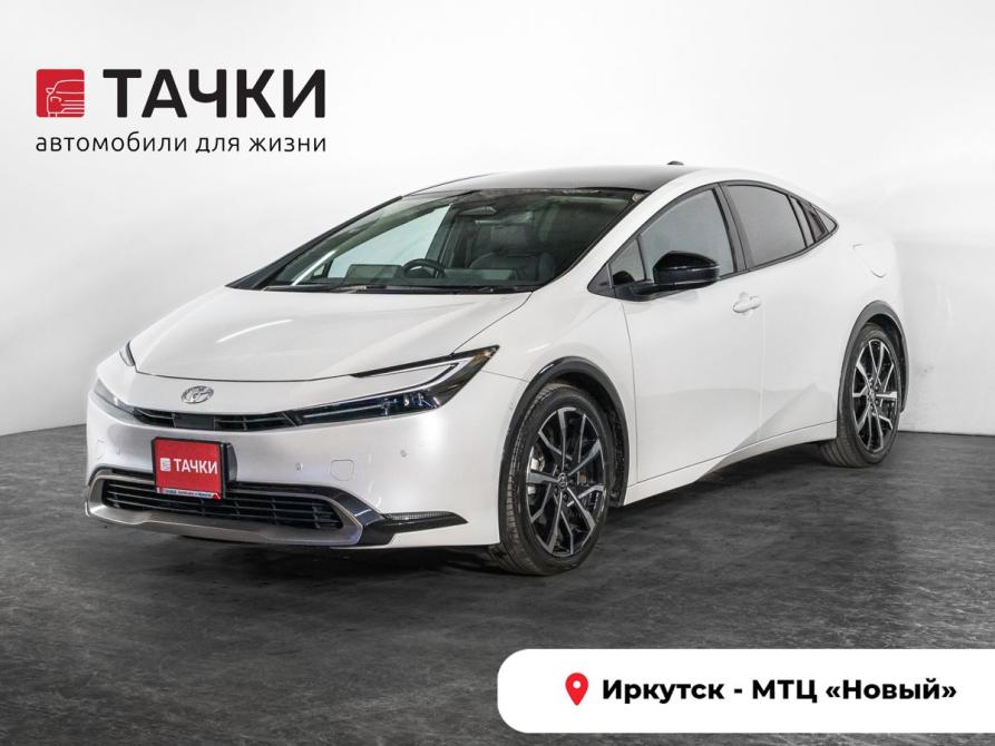 Toyota Prius V (XW60) Иркутск  - изображение 1
