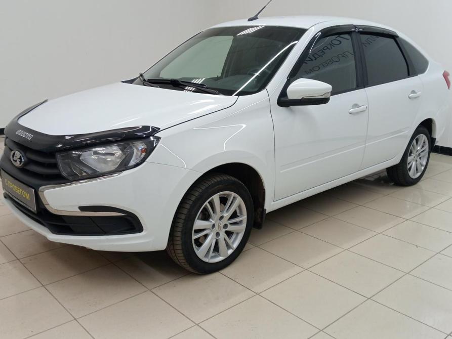 Lada (ВАЗ) Granta I Рестайлинг Ижевск  - изображение 1