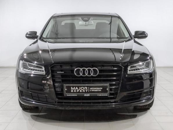 Audi A8 III (D4) Рестайлинг с пробегом 2016 года, цена 3 255 000 рублей, 90722 км, седан, Автокод Объявления
