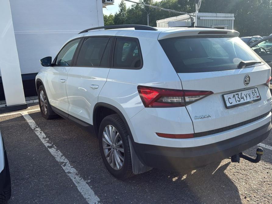 Skoda Kodiaq I Тверь  - изображение 5