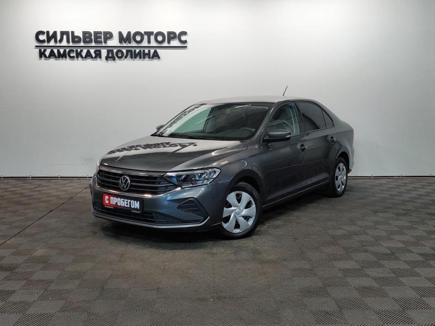 Volkswagen Polo VI Пермь  - изображение 1