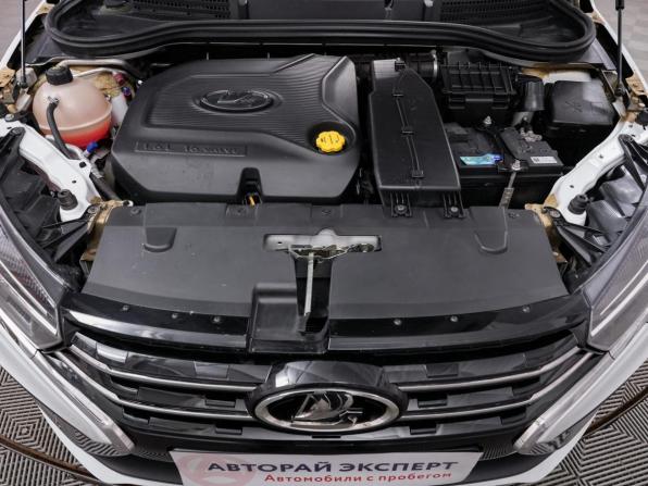 Lada (ВАЗ) Vesta I Рестайлинг (NG) с пробегом 2024 года, цена 1 546 000 рублей, 17526 км, универсал, Автокод Объявления