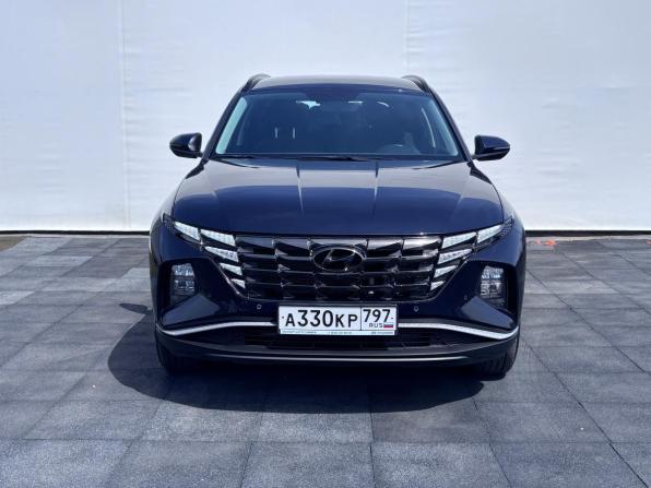 Новый Hyundai Tucson IV 2021 года, цена 3 550 000 рублей, внедорожник, Автокод Объявления