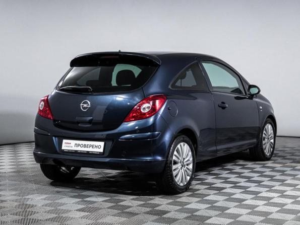Opel Corsa D Рестайлинг II с пробегом 2013 года, цена 700 000 рублей, 74877 км, хэтчбек, Автокод Объявления