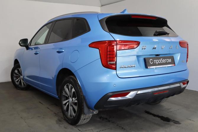 Haval Jolion I с пробегом 2023 года, цена 1 599 000 рублей, 115000 км, внедорожник, Автокод Объявления